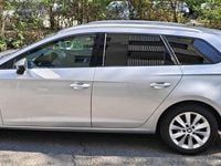 Second-hand Seat Leon 110 CP (80 kW) 2017 Argintiu Break