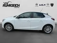 Gebraucht Opel Corsa S 55 PS (40 kW) 2024 Weiß Kleinwagen