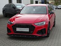 Gebraucht Audi A4 S-Line 150 PS (110 kW) 2021 Rot Kombi