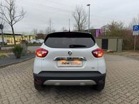 Gebraucht Renault Captur Crossborder 118 PS (86 kW) 2016 Weiß SUV