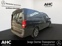 Gebraucht Mercedes e-Vito 85 kW (116 PS) 2024 Grau Van