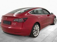 Gebraucht Tesla Model 3 Long Range AWD 350 kW (476 PS) 2019 Rot metallic Limousine