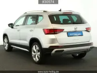 Gebraucht Seat Ateca Xperience 150 PS (110 kW) 2023 Reflexsilber SUV