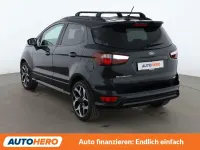 Gebraucht Ford Ecosport ST-Line 140 PS (102 kW) 2019 Shadow black SUV
