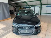 Gebraucht Audi A1 Ambition 86 PS (63 kW) 2012 Brillantschwarz Kleinwagen