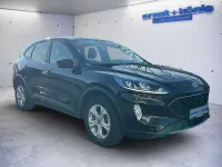 Gebraucht Ford Kuga Cool & Connect 224 PS (164 kW) 2022 Agate black metallic SUV