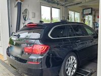 gebraucht BMW 520 d Touring Luxury Line