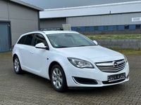 gebraucht Opel Insignia A 1.4 Sports Tourer Edition Euro6 Xenon