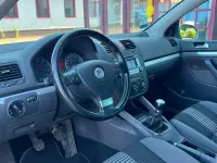 Gebraucht VW Golf VI 122 PS (89 kW) 2008 Blau Kleinwagen