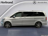 Gebraucht Mercedes V300 237 PS (174 kW) 2025 Silber Van / Kleinbus