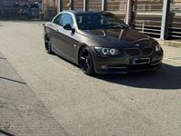 Gebraucht BMW 325 Cabriolet 204 PS (150 kW) 2011 Braun Cabrio