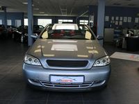 Gebraucht Opel Astra Cabriolet 147 PS (108 kW) 2005 Silber Cabrio