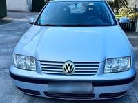 Gebraucht VW Bora 101 PS (74 kW) 2000 Silber Kombi