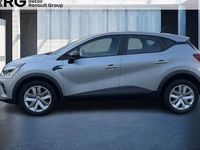 Gebraucht Renault Captur Equilibre 91 PS (66 kW) 2023 Grau SUV
