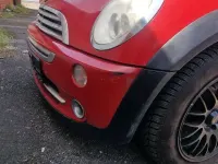 Gebraucht Mini ONE 100 PS (73 kW) 2005 Rot Kleinwagen