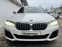 Gebraucht BMW 540 M Sport 340 PS (250 kW) 2022 Weiß Limousine