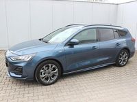 Gebraucht Ford Focus ST-Line X 155 PS (114 kW) 2024 Blau Kombi