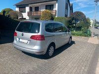 gebraucht VW Sharan 2.0 16V TDI BlueMotion