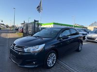 Gebraucht Citroën C4 SELECTION 111 PS (81 kW) 2011 Blau Limousine