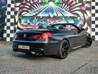 Gebraucht BMW M6 Cabriolet Competition Edition 600 PS (441 kW) 2018 Schwarz metallic Cabrio