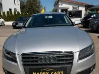 Gebraucht Audi A5 Sportback Sport 179 PS (131 kW) 2011 Silber Kleinwagen