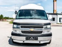 Gebraucht Chevrolet Express 273 PS (200 kW) 2003 Weiß Van / Kleinbus