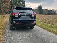 Second-hand Suzuki Across 306 CP (225 kW) 2021 Negru SUV