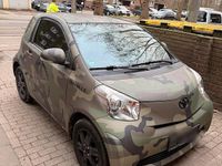 Gebraucht Toyota iQ 68 PS (50 kW) 2013 Silber Kleinwagen