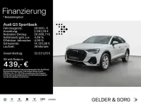 Occasion Audi Q3 S-Line 200 ch (147 kW) 2023 Blanc SUV
