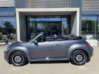 Gebraucht VW Beetle Cabriolet Sport 150 PS (110 kW) 2016 Grau Cabrio