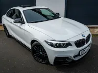Gebraucht BMW 230 M Sport 252 PS (185 kW) 2018 Weiß