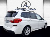 gebraucht BMW 218 Gran Tourer i DKG M-Sport*Navi*Sportsitze*AHK*SHG