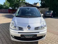 Gebraucht Renault Modus Night&Day 103 PS (75 kW) 2011 Silber Van / Kleinbus