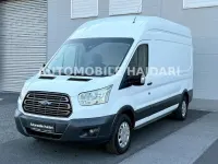 Gebraucht Ford Transit 131 PS (96 kW) 2017 Weiß Limousine