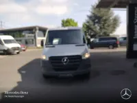 Używany Mercedes Sprinter 150 KM (110 kW) 2021 Srebrny Van