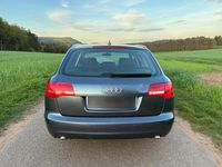 Second-hand Audi A6 179 CP (131 kW) 2006 Gri Break