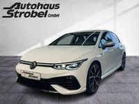 Second-hand VW Golf VIII R 320 CP (235 kW) 2021 Alb