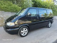 Gebraucht VW T4 151 PS (111 kW) 2000 Schwarz Van