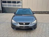 Gebraucht Seat Leon ST Style 150 PS (110 kW) 2014 Grau Kombi
