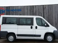 Gebraucht Peugeot Boxer 110 PS (80 kW) 2012 Weiß Van