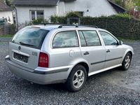 gebraucht Skoda Octavia 