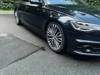 Gebraucht Audi A6 S-Line 218 PS (160 kW) 2018 Andere farben Kombi