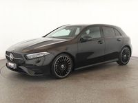 Gebraucht Mercedes A220 Advanced 190 PS (139 kW) 2025 Nachtschwarz Limousine