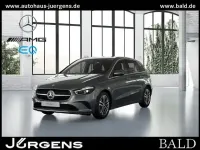 Gebraucht Mercedes B180 Progressive 136 PS (100 kW) 2025 Grau metalliclack mountaingrau Kleinwagen