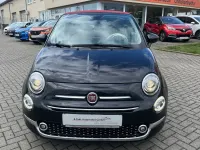 Gebraucht Fiat 500C Lounge 69 PS (50 kW) 2016 Schwarz Cabrio