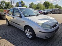 Usata Ford Focus 101 CV (74 kW) 2004 Argento Berlina