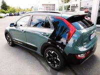 Gebraucht Kia e-Niro Inspiration 150 kW (204 PS) 2023 Grün SUV