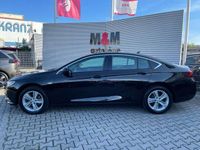 Gebraucht Opel Insignia 170 PS (125 kW) 2019 Schwarz Limousine