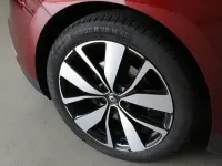 Gebraucht Renault Scénic IV LIMITED 141 PS (103 kW) 2020 Rot Van / Kleinbus