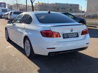 Gebraucht BMW 525 Performance 218 PS (160 kW) 2014 Weiß Limousine